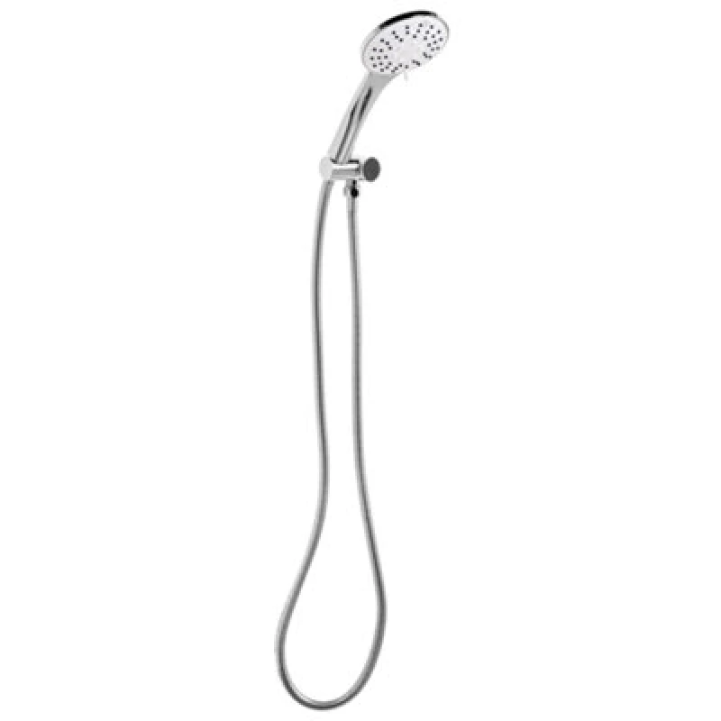 Image of Beliani Shower Head And Hose Kit Churun 4-Function Silver