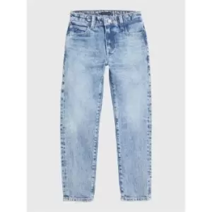 Image of Tommy Hilfiger Modern Straight Recycled - Green