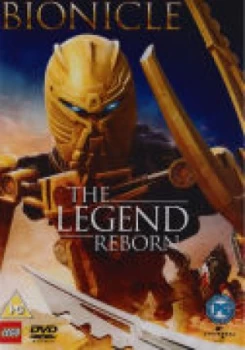 Image of Bionicle - The Legend Reborn