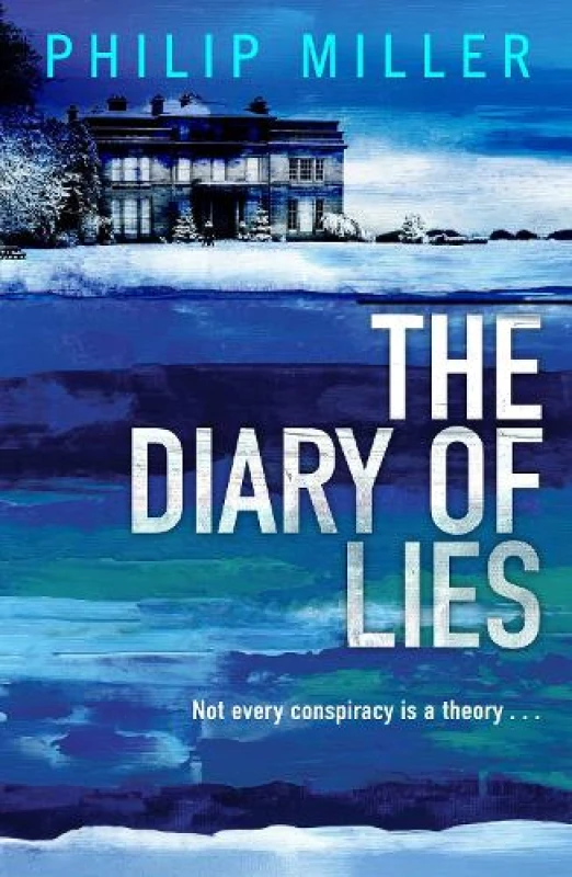Image of The Diary of Lies : A Shona Sandison Mystery Paperback / softback