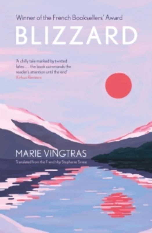 Image of Blizzard Paperback / softback