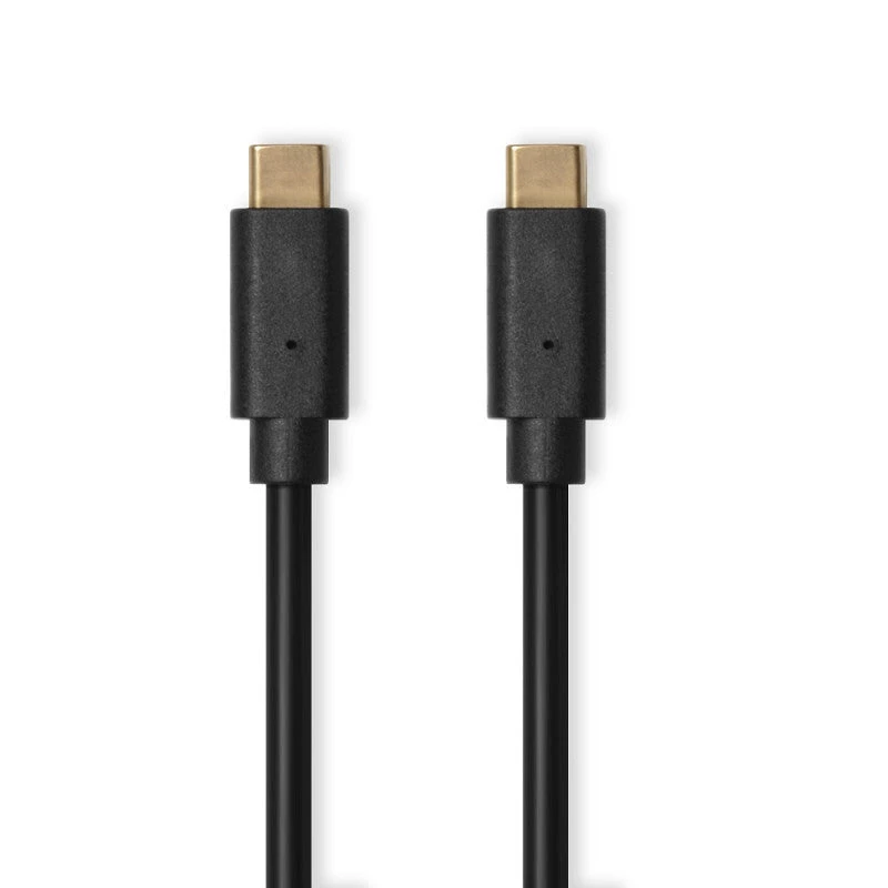 Image of CABLE TYPEC TO TYPE C 1 M USB