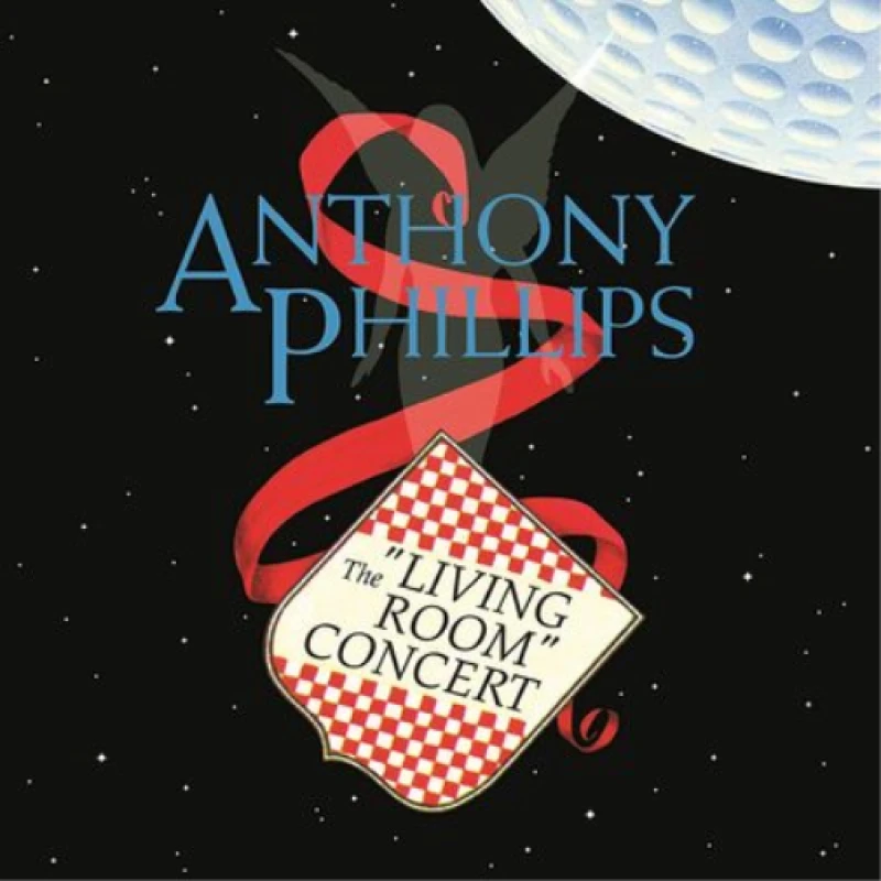 Image of Anthony Phillips - The Living Room Concert [CD / Album] Music CDs - Music CD