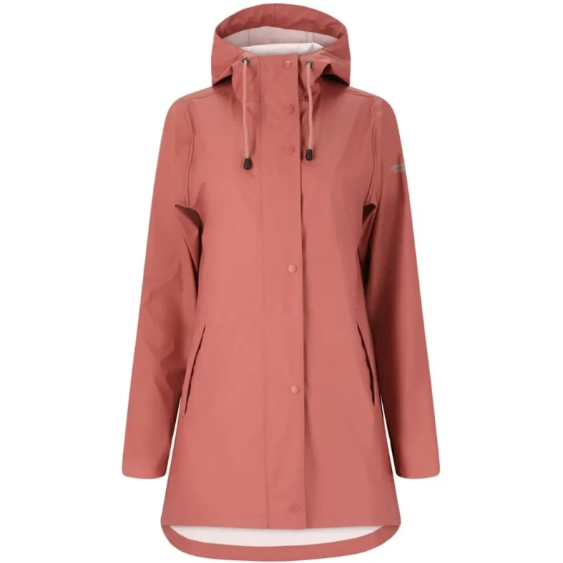 Image of Weather Report Womens waterproof jacket Weather Report Petra Rose Female 38