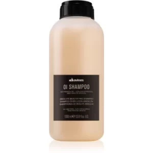 Image of Davines OI Roucou Oil Shampoo For All Hair Types 1000ml