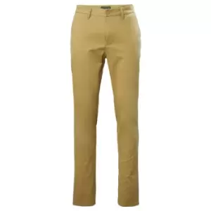 Image of Musto Mens Napier Chino Trousers Beige 40L