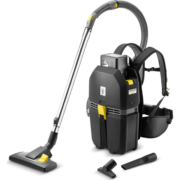 Image of Karcher Professional BVL 5/1 Bp 36V Cordless Backpack Vacuum Cleaner