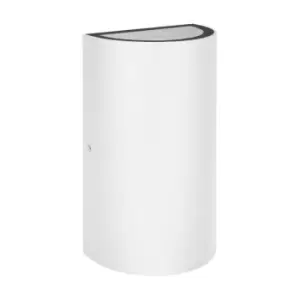 Image of Ledvance 12W LED Outdoor Facade UP/DOWN White IP54 Warm White - OFU30W-075078