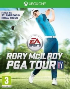 Image of Rory McIlroy PGA Tour Xbox One Game