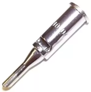 Image of Weller 70 01 06 Bevel Soldering Iron Tip for use with Pyropen Piezo