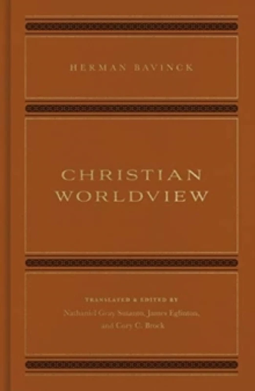 Image of Christian Worldview Hardback