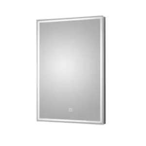 Image of Hudson Reed 700 X 500 LED Mirror With Border