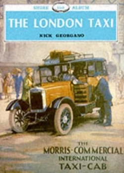 Image of The London Taxi by G. N Georgano Paperback