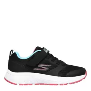 Image of Skechers Run Consistent-Vibrant Das - Black