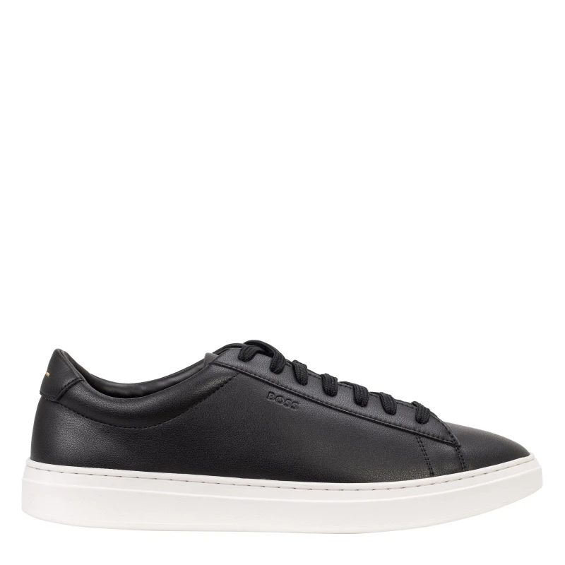 Image of Boss Kieran Trainers Black 002 male 12 (46)