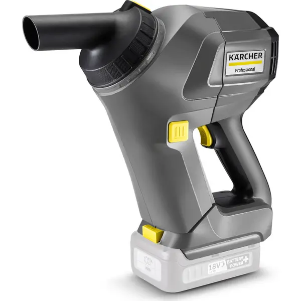 Image of Karcher HV 1/1 BP CS 18v Cordless Hand Held Vacuum Cleaner HV 1/1 BP CS Batteries: No Batteries