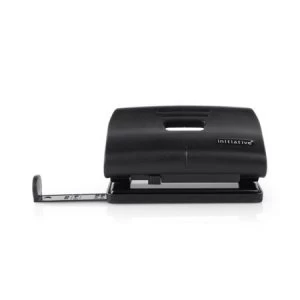Image of Initiative 2 Hole Punch Compact Black