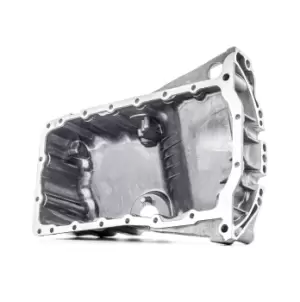 Image of RIDEX Oil Sump JP GROUP 592O0007 Oil Pan VW,AUDI,SKODA,PASSAT Variant (3B6),PASSAT Variant (3B5),PASSAT (3B3),PASSAT (3B2),A4 Avant (8ED, B7)