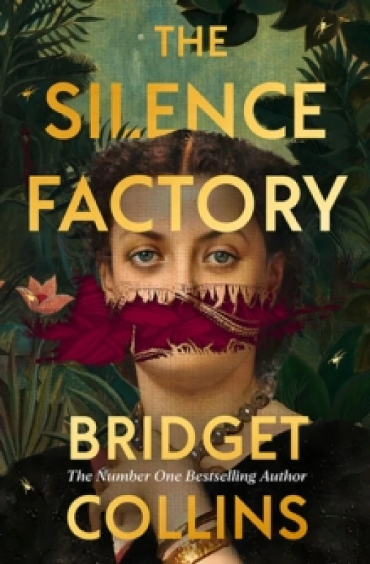 Image of The Silence Factory. Hardback. By Bridget Collins Books