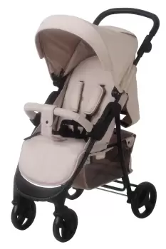 Image of My Babiie MB30 Billie Faiers Oatmeal Pushchair