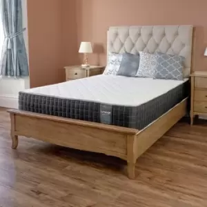 Image of Cloud Single MEDIUM Pillow Top Pocket Sprung Mattress