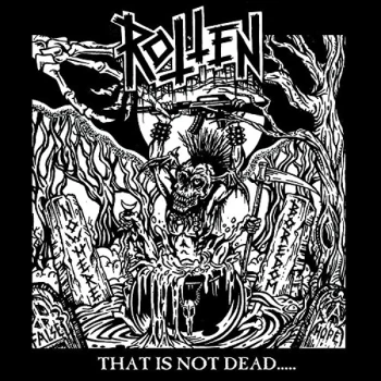 Image of Rotten UK - That Is Not Dead CD