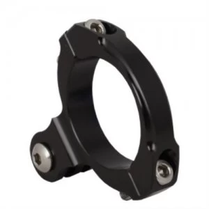 Image of Urban Factory Bike mount aluminium (up to max tube 31.8mm) Black. For all GoPro cameras