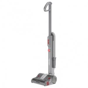 Image of Hoover HFC324U Cordless Bagless Carpet Sweeper Titanium Blue