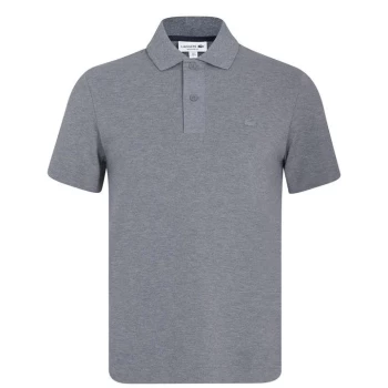 Image of Lacoste Move Polo Shirt - Grey 1VQ