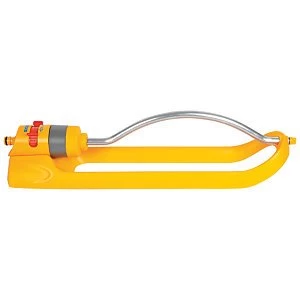 Image of Hozelock 200 M2 Rectangular Garden Hose Pipe Sprinkler Plus