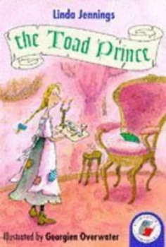 Image of The Toad Prince by Linda Jennings Paperback