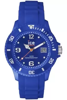 Image of Unisex Ice-Watch Ice-Forever Trendy dazzling blue unisex Watch SI.DAZ.U.S.14