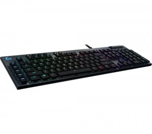 Image of Logitech G815 Lightspeed Mechanical Gaming Keyboard