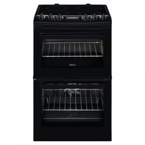 Image of Zanusi ZCV46250BA 55cm Electric Cooker
