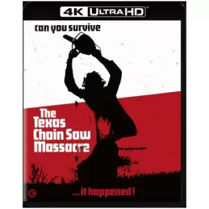Image of The Texas Chain Saw Massacre 4K Ultra HD