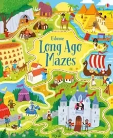 Image of Long Ago Mazes