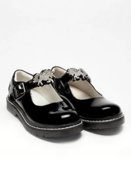 Image of Lelli Kelly Girls Miss Lk Bessie Unicorn School Shoes