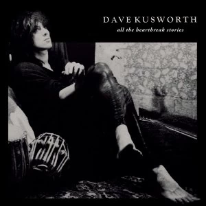 Image of Dave Kusworth - All The Heartbreak Stories Light Blue Vinyl