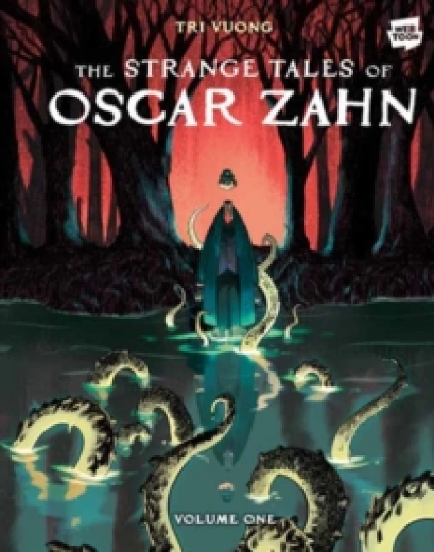 Image of The Strange Tales of Oscar Zahn, Volume 1 [A Graphic Novel] Paperback / softback