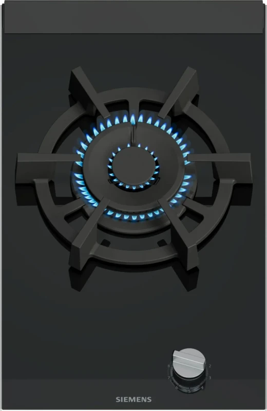 Image of Siemens IQ-700 ER3A6AI10 30cm Gas Hob - Black