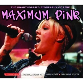 Image of Pink - Maximum Pink CD