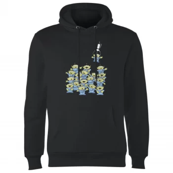 Image of Toy Story The Claw Hoodie - Black - S
