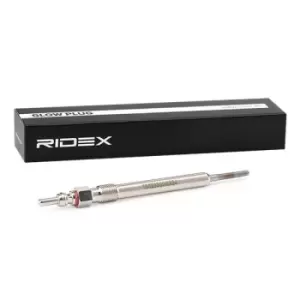 Image of RIDEX Glow plug FORD,FIAT,PEUGEOT 243G0032 9659279280,9659279280,5960G2 Glow plugs,Glow plugs diesel,Diesel glow plugs,Heater plugs 9659279280,1096527