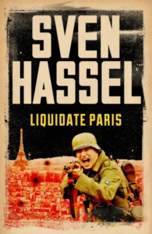 Image of Liquidate Paris Paperback / softback