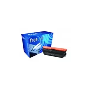 Image of Freecolor M553K-FRC toner cartridge Compatible Black