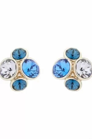 Image of Ted Baker Jewellery Jewel Cluster Earring