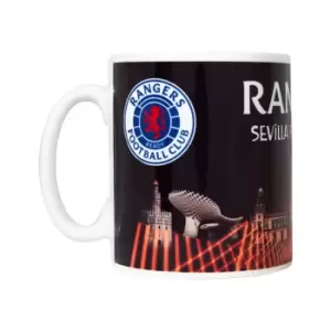 Image of Castore Fin Mug 11Oz 99 - Black