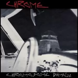 Image of Chromosome Damage Live in Italy 1981 by Chrome Vinyl Album