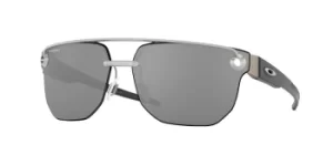 Image of Oakley Sunglasses OO4136 CHRYSTL 413605