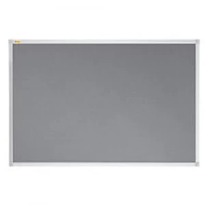 Image of Felt Pin Board X-tra!Line PT131912 120 x 120cm Grey